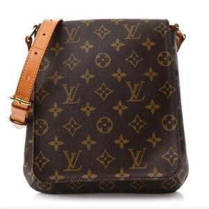 Louis Vuitton Monogram Musette Salsa